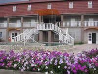 Семейный отдых с детьми в мини-пансионате Валенсия