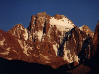 Джетыогузская стена – хранительница озера Иссык-Куль