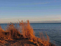 О полезных ископаемых и отдыхе на озере Иссык-Куль