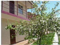 Гостевой дом «Мээрим-Мурок» - отличный семейный отдых